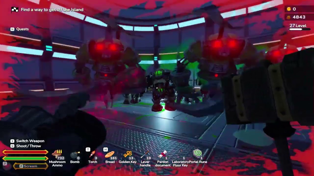 THE RPG ep 9 Thats it, im restoring my last save