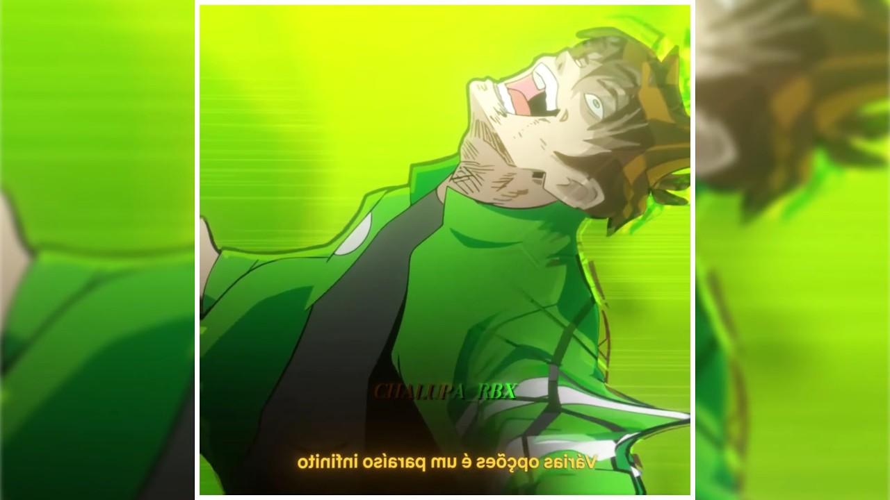 MONTAGEM OCTUS (𝙎𝙡𝙤𝙬𝙚𝙙 + 𝙍𝙚𝙫𝙚𝙧𝙗) | BEN 10 EDIT
