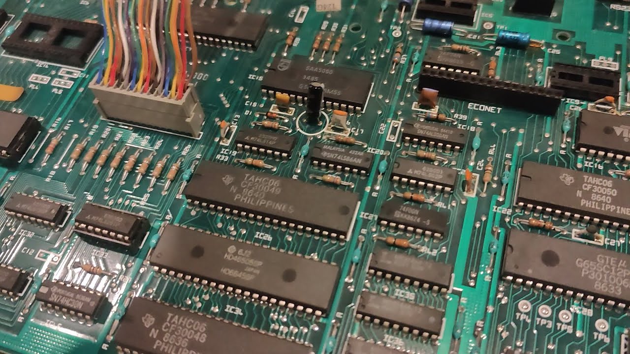 BBC Master Compact Repair