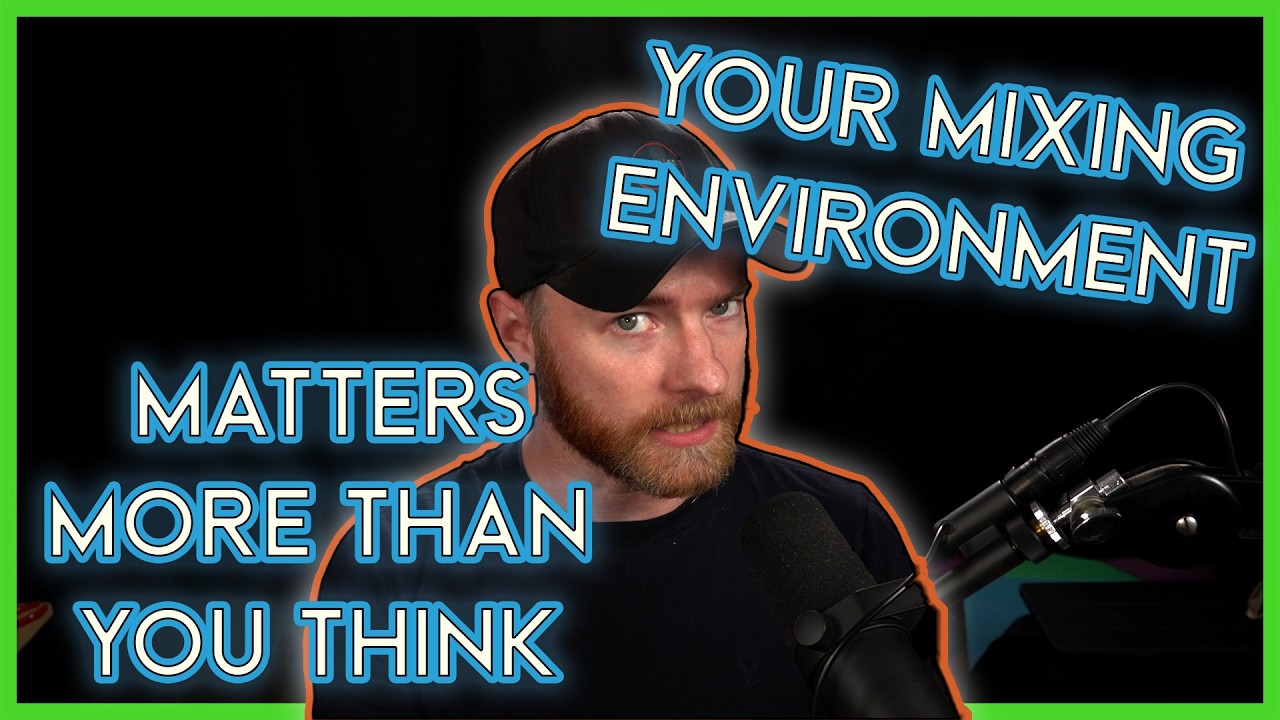 How Your Space Can Mess Up Your Music!