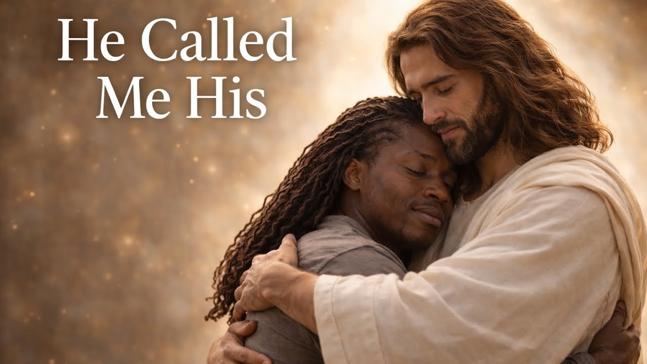 He Called Me His | Worship Song | Pray & Worship CE