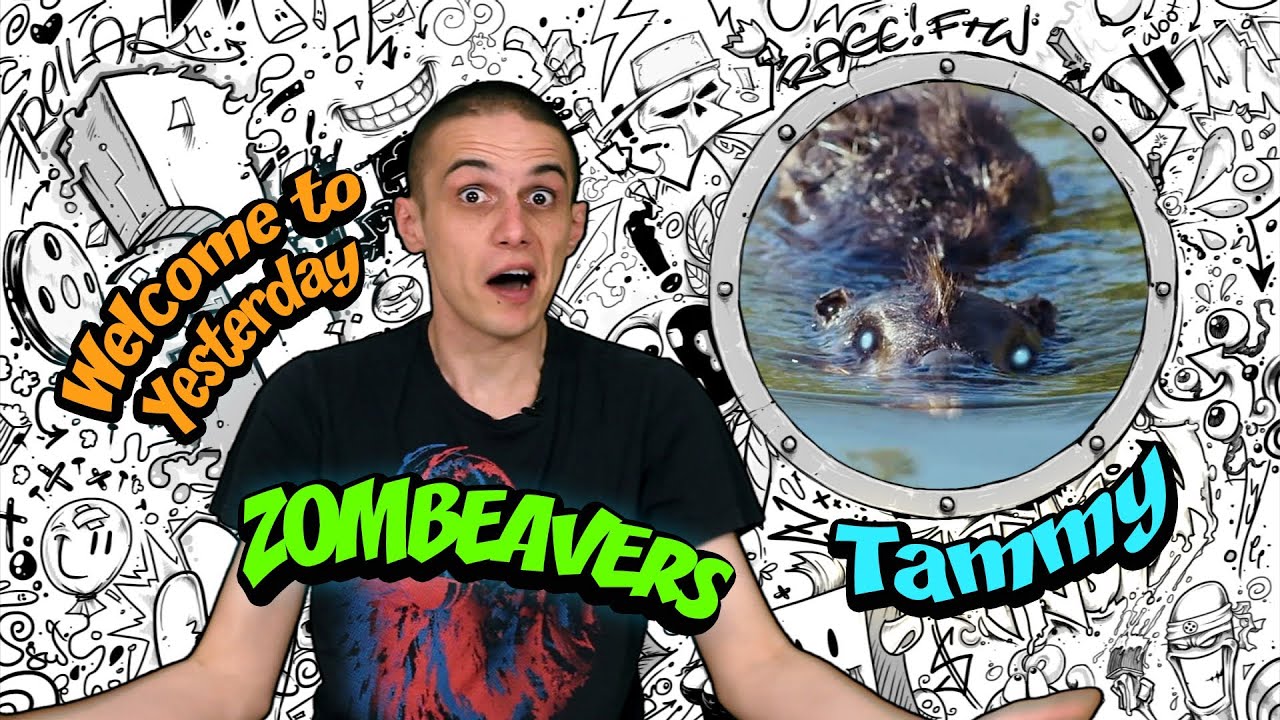 3lăr - Welcome to Tammys Zombeavers