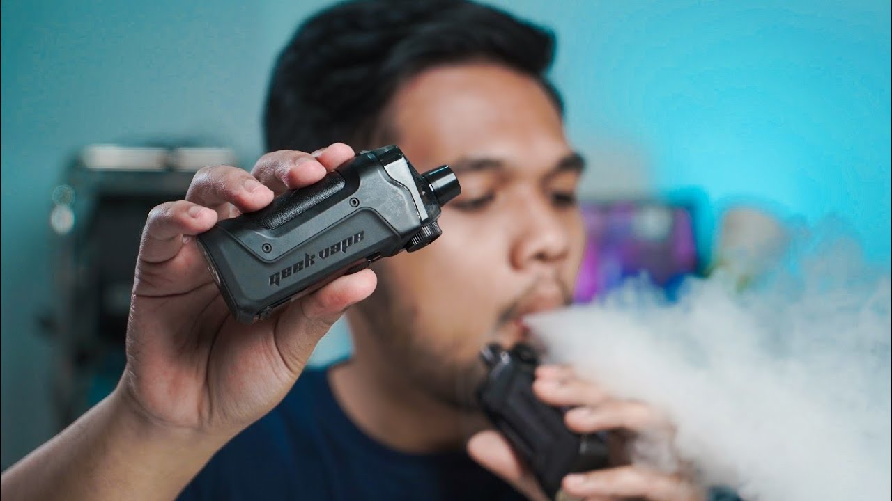 PodMod Murah Terbaik | Review Aegis Boost Pro
