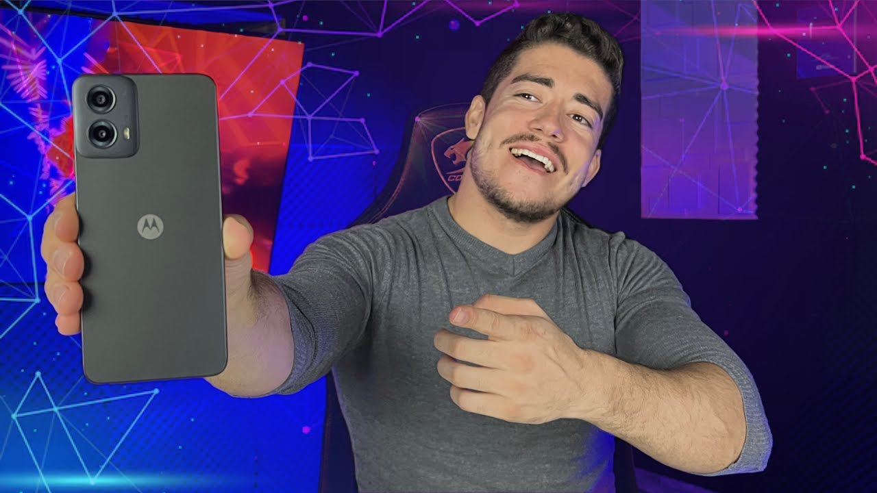VALE A PENA COMPRAR O MOTO G34 5G EM 2025?