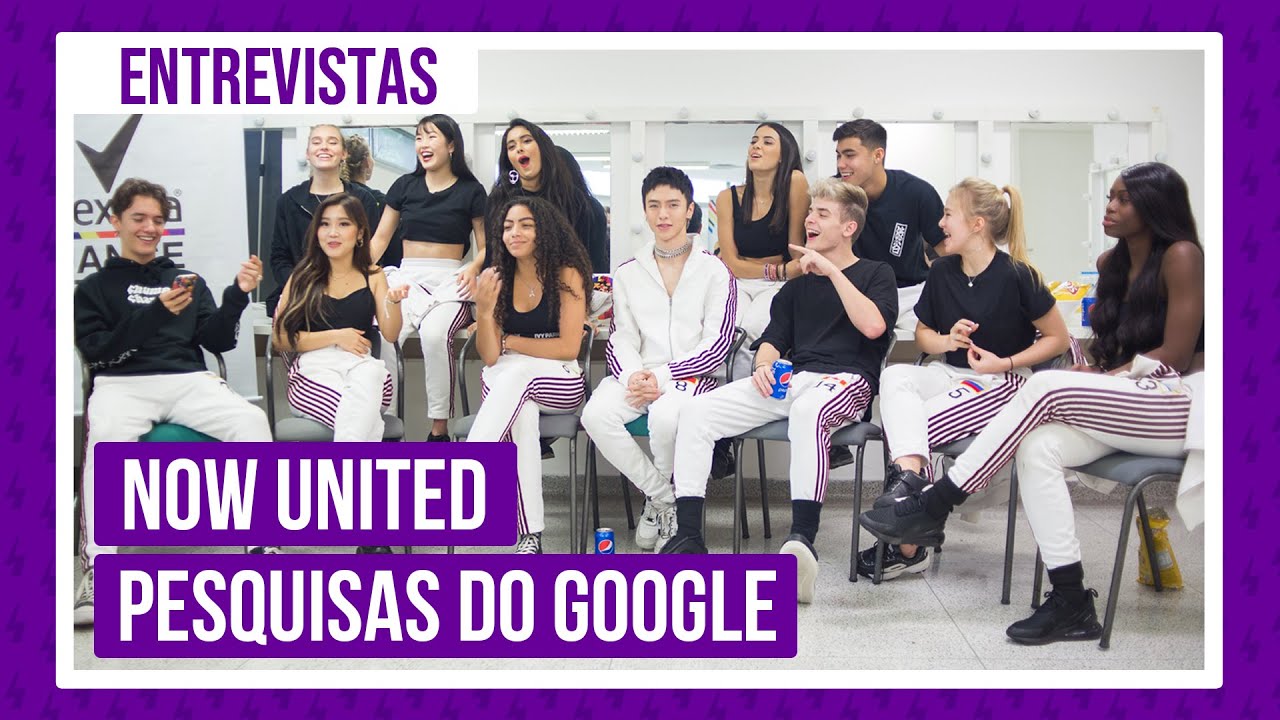 Now United revela quem é o líder do grupo