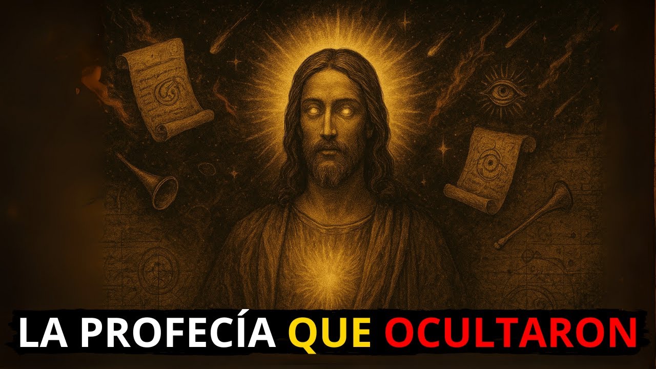 PROHIBIDO POR LA IGLESIA: LOS MILAGROS OCULTOS DE JESÚS QUE INTENTARON BORRAR