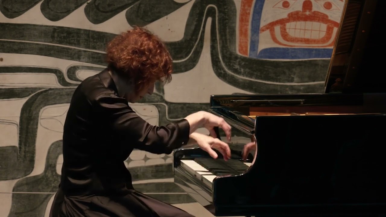 SARAH ROTHENBERG, pianist  | Beethoven - Piano Sonata No. 32 in C minor, Op. 111
