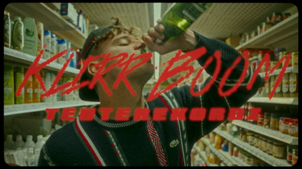 Teuterekordz - Klirr Boom (Prod. Lotus Effekt)