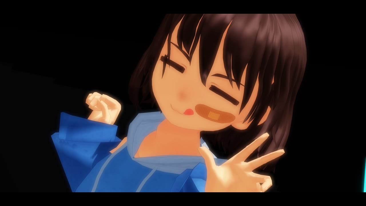 [MMD Undertale] Don't Stop Frisk Now! HD