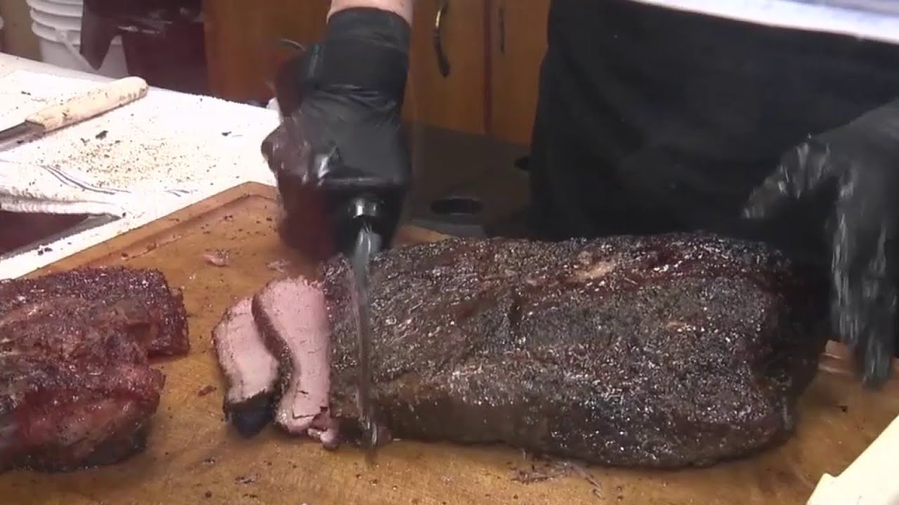 Here&rsquo;s the Beef: Camp Brisket at Texas A&M