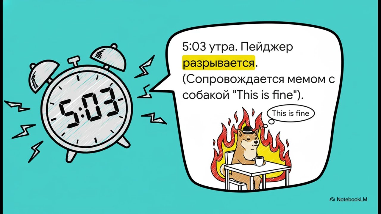 Траблшутинг Nginx  Гид SRE