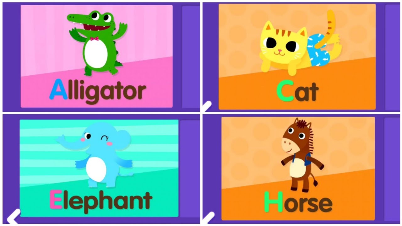 Lets Learn ABC Phonics for Toddler With Pinkfong ABC | Mari Belajar ABC Baby Shark