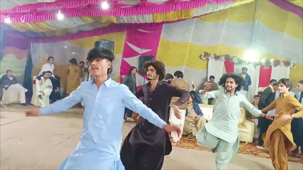 New Pashto Attan song singer Mohsin atta 