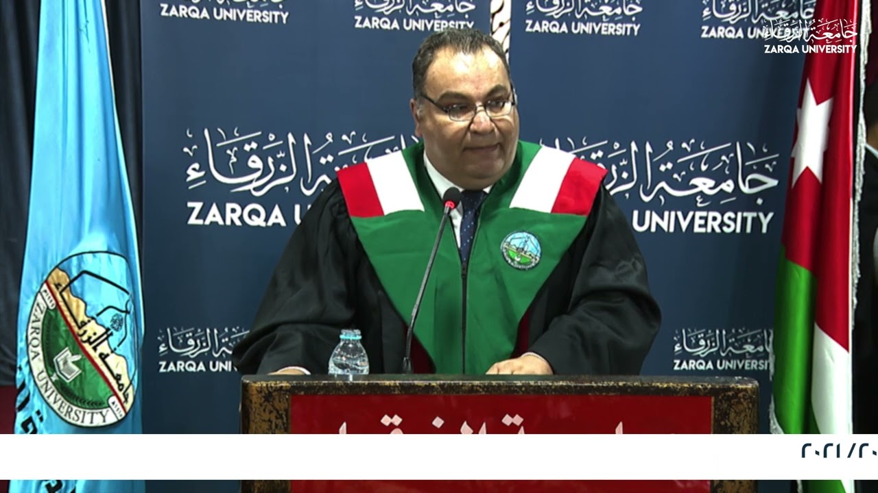 حفل تخريج الفوج 25 للفصل الدراسي الصيفي للعام الجامعي 2022/2021 | الفترة الثانية