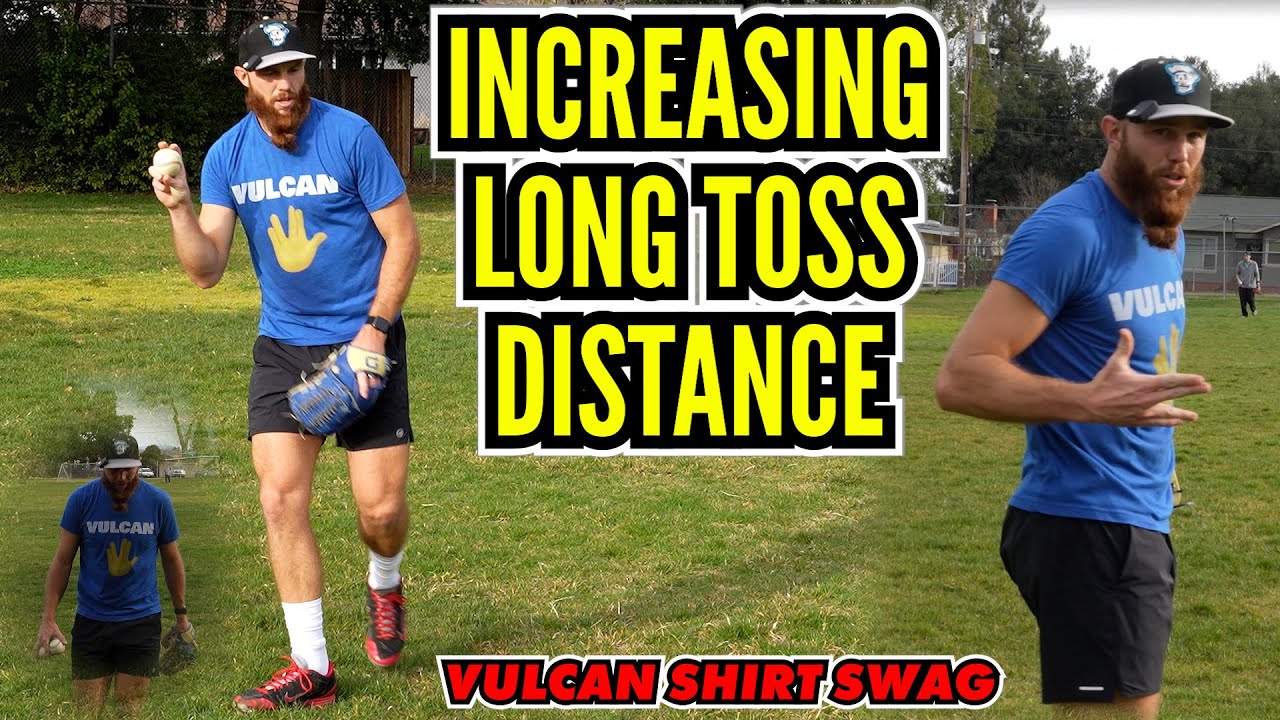 Let's Start Increasing LONG TOSS Distance