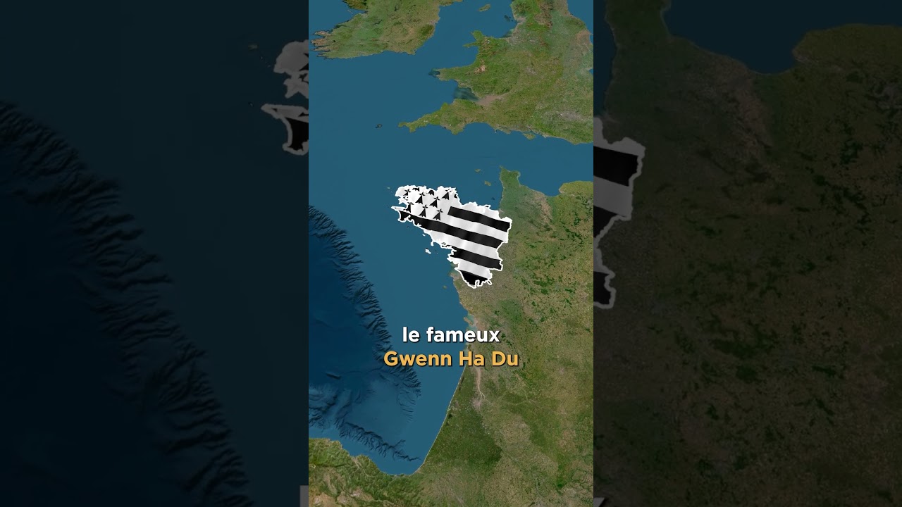 La Bretagne ind&eacute;pendante, &ccedil;a donnerait quoi ? #geographie