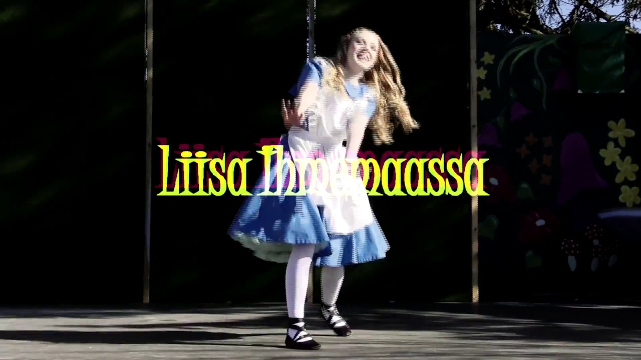 Liisa Ihmemaassa - Ruskon Kesäteatterissa kesällä 2017