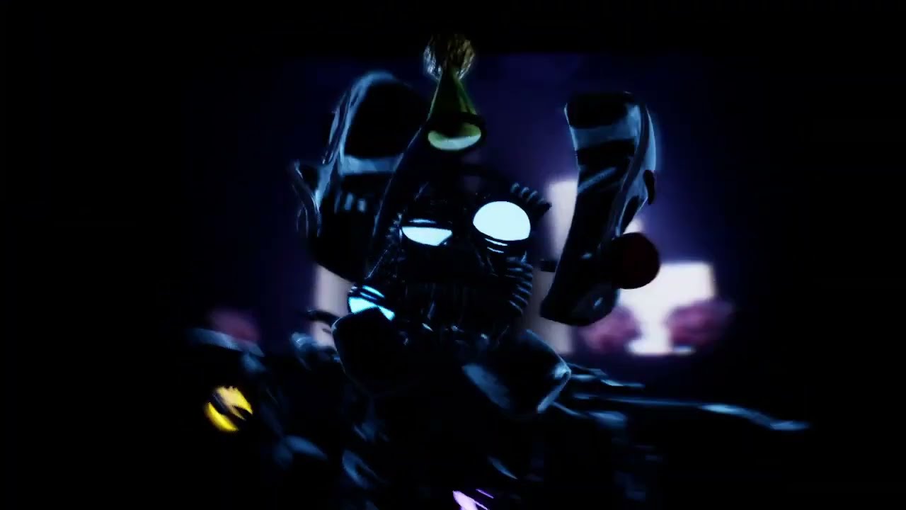 FNAF Simulator | Ennard, Funtime Foxy ve Funtime Freddy ile Oynadım