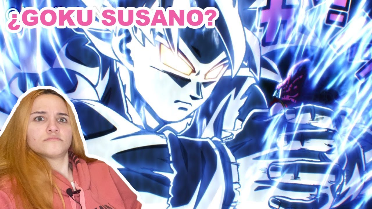 DRAGON BALL SUPER MANGA 86 COMPLETO GOKU UI Y GRANOLA VENCEN A GAS