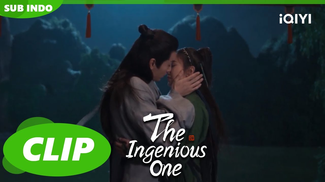 Yun Xiang Mencium Yanan | The Ingenious One | CLIP | EP33 | iQIYI Indonesia