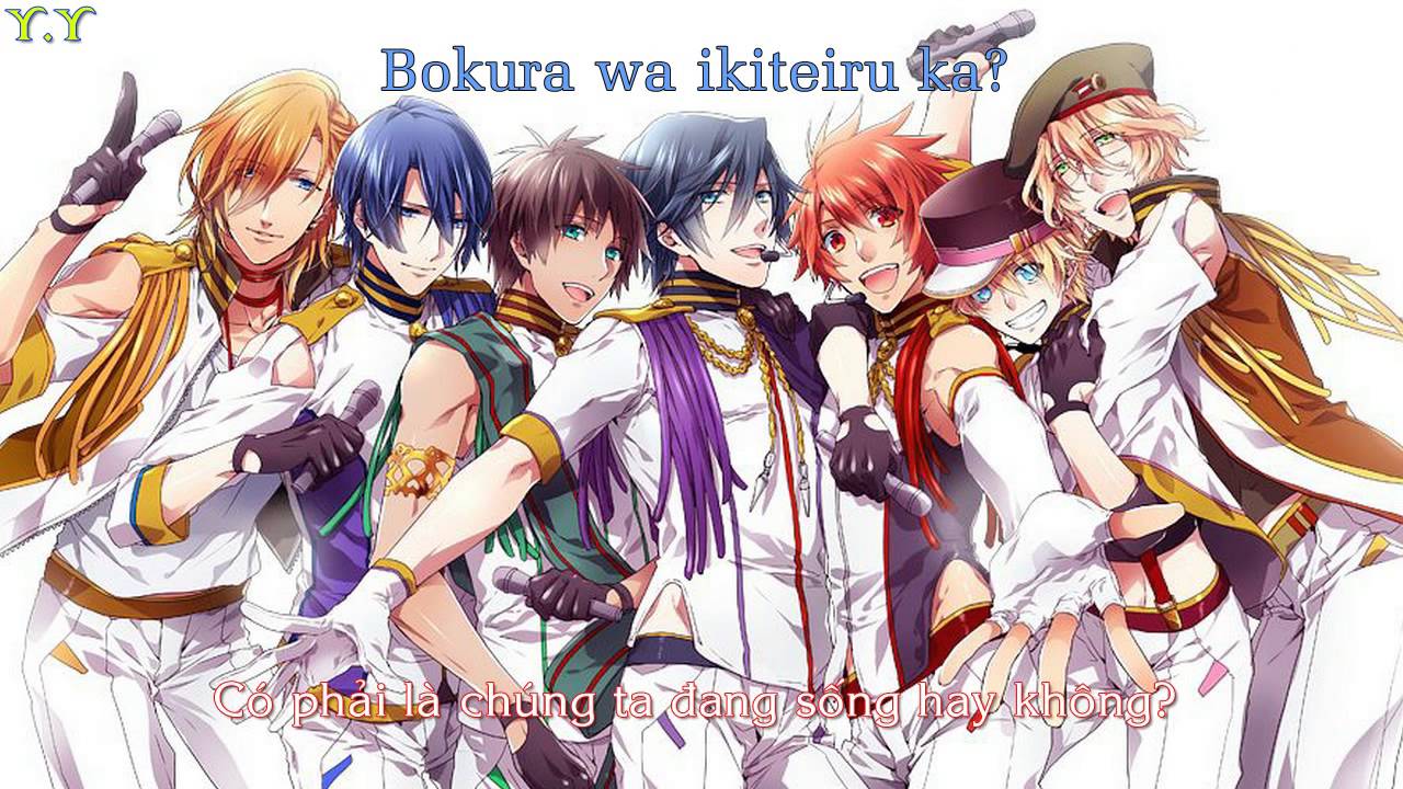 ♫ ღ ~ Beginner ~ ♫ ღ AKB48 Male version [Vietsub+kara]