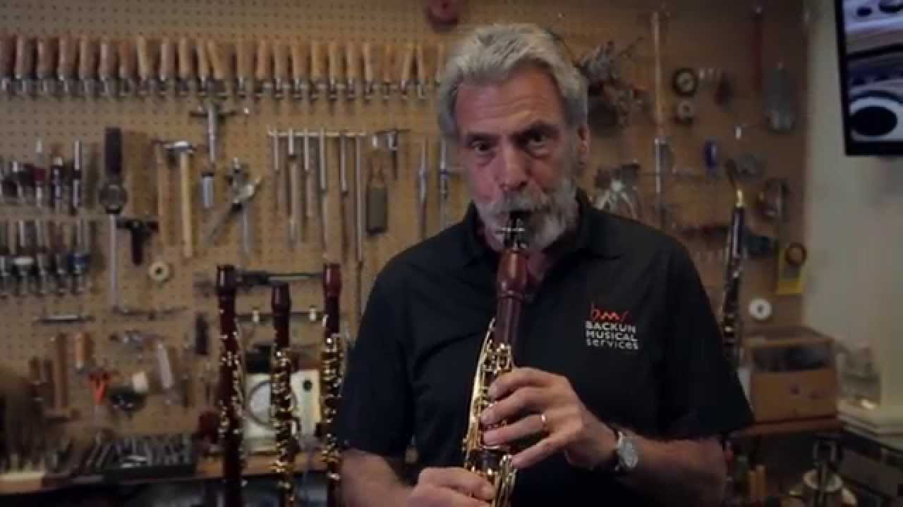 Eddie Daniels on Buddy DeFranco | Backun Clarinet Legends