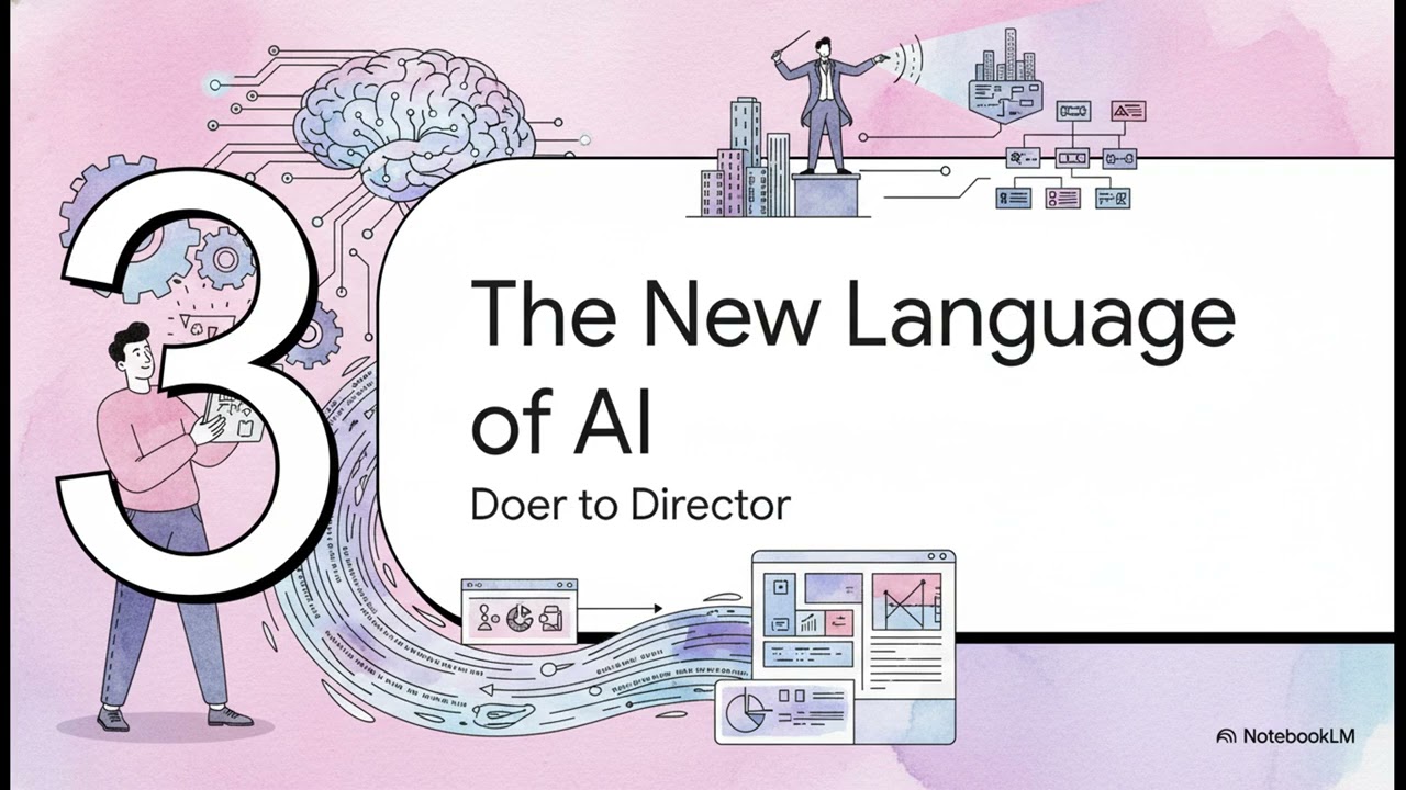 What to Learn Instead of Automation