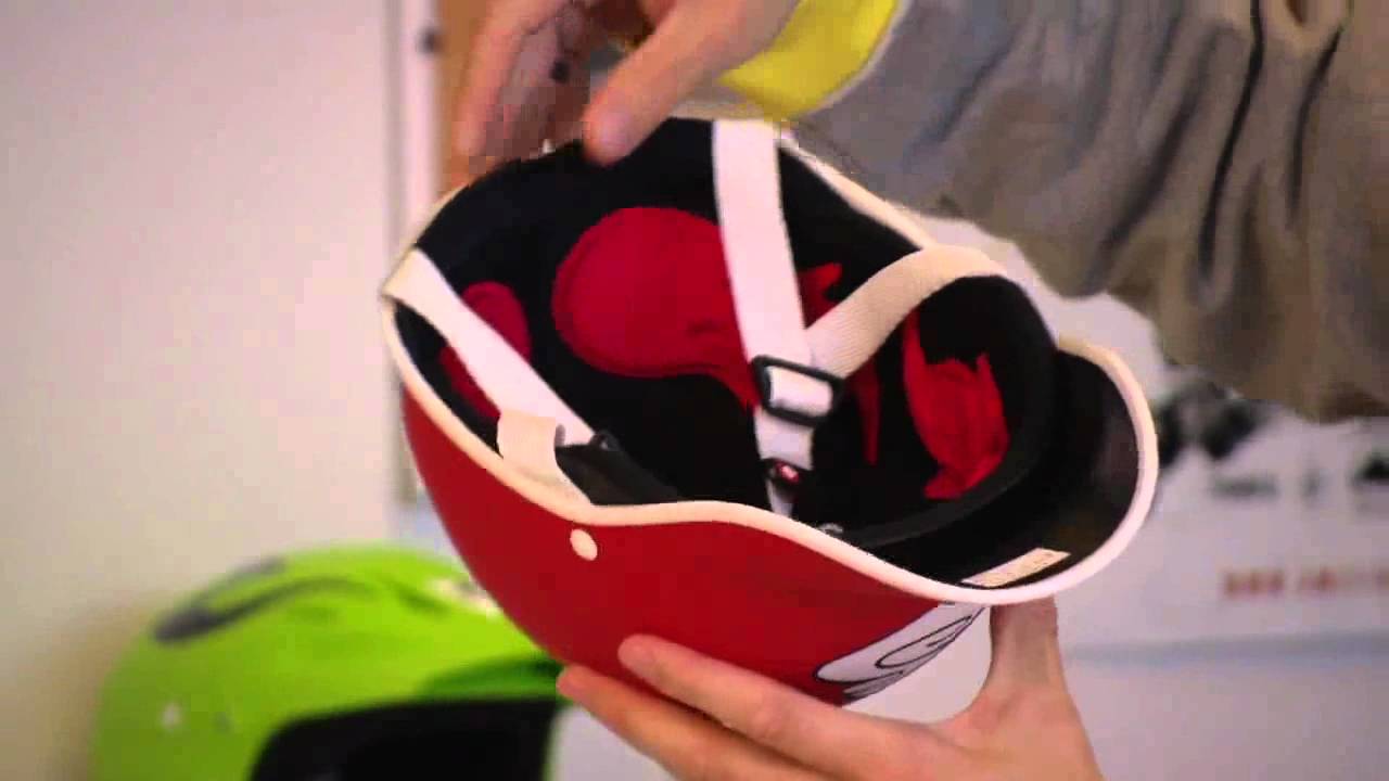 Sweet Strutter Whitewater Helmet