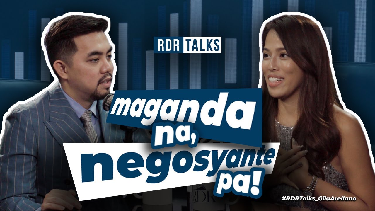 #rdrtalks | Maganda Na, Negosyante Pa