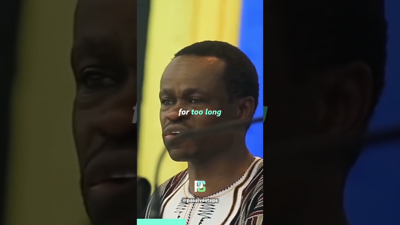 PLO LUMUMBA - NO MATTER HOW GOOD YOU ARE, IF YOU STAY FOR TOO LONG YOU SPOIL IT