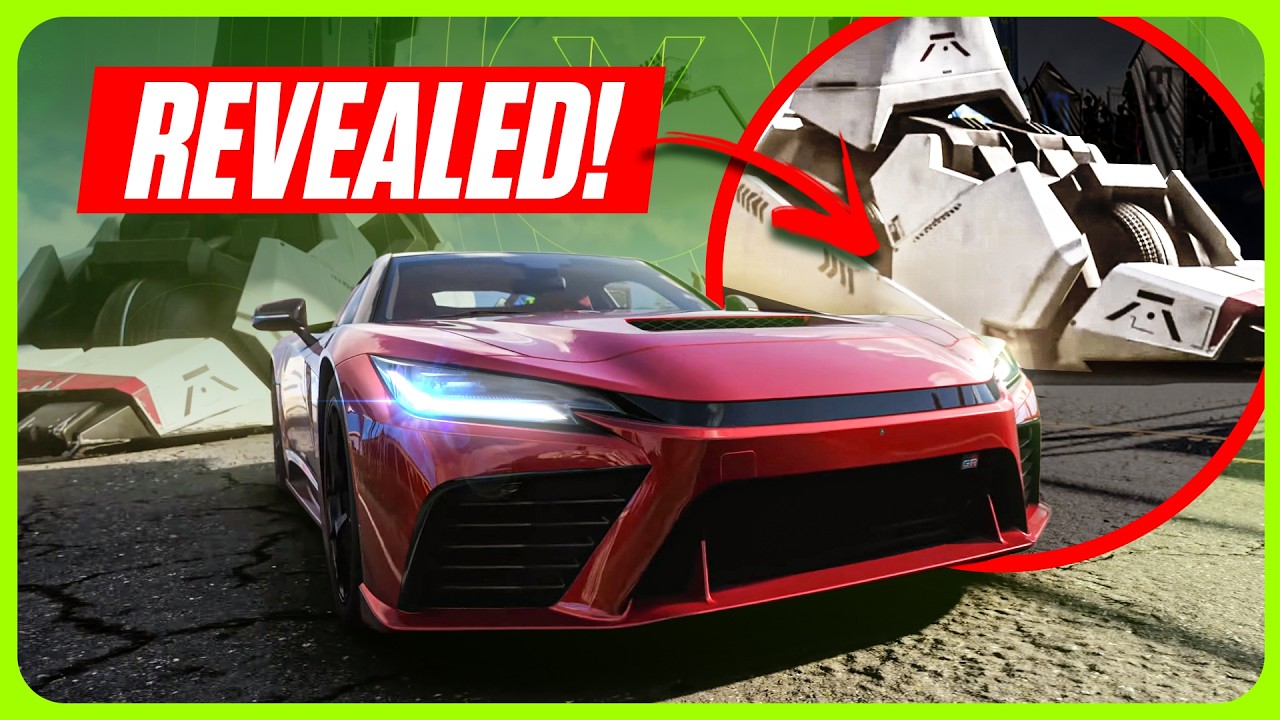 NEW Forza Horizon 6 Details We Learned About (Campaign, Events and CARS)