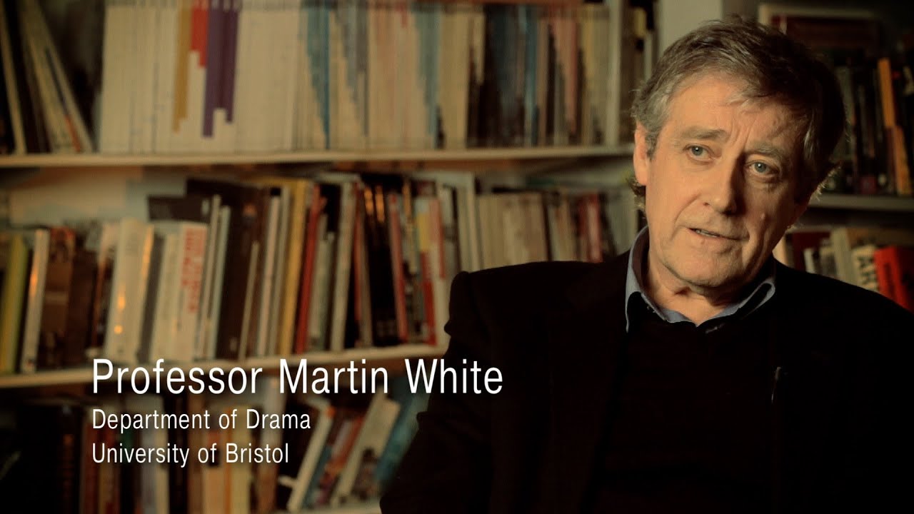 Interview with Martin White