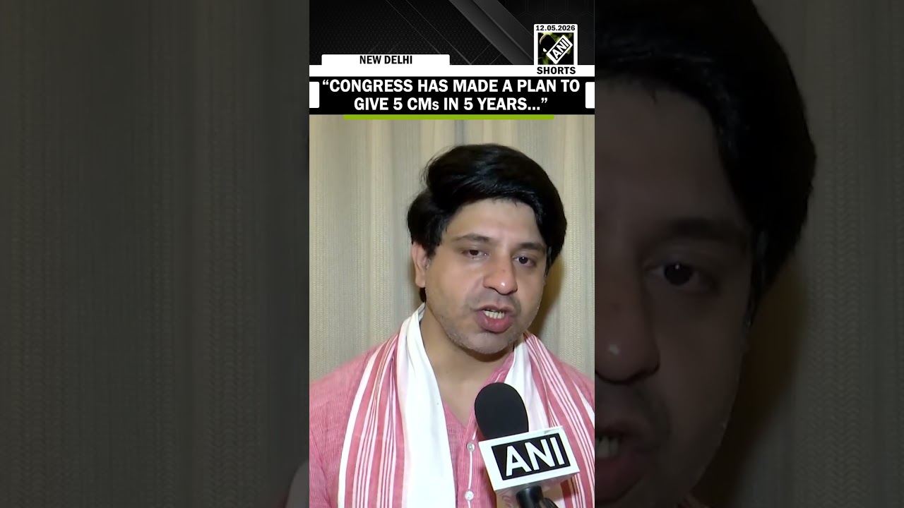 &ldquo;5 CMs IN 5 YEARS&hellip;&rdquo; BJP&rsquo;s Shehzad Poonawalla takes a dig at Congress over Kerala CM Row