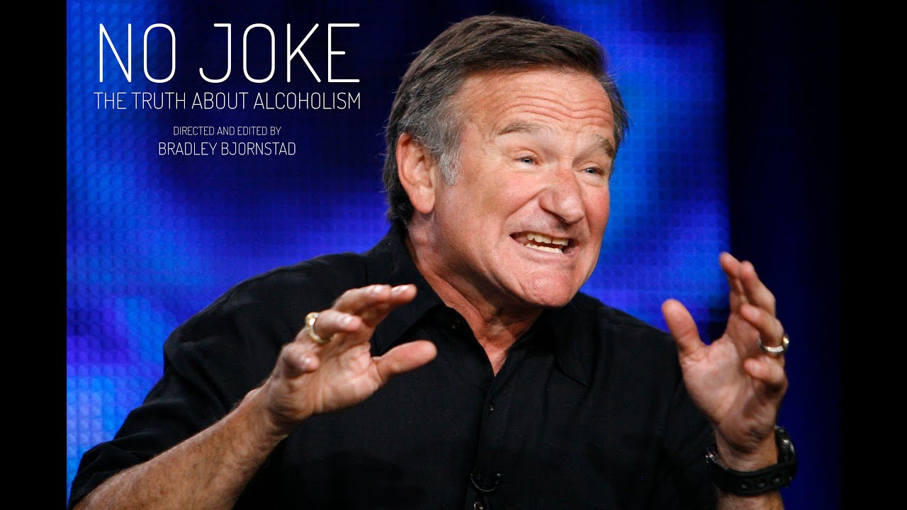 No Joke: The Truth About Alcoholism