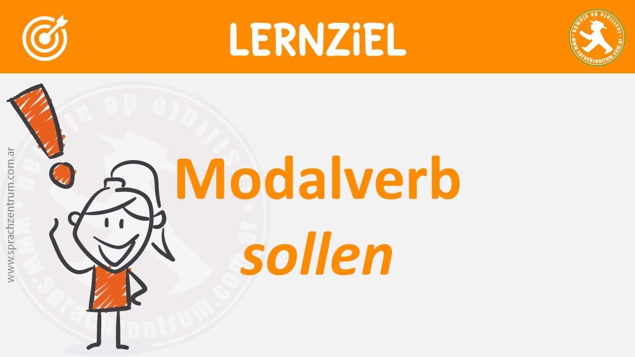 A12 Modalverb sollen