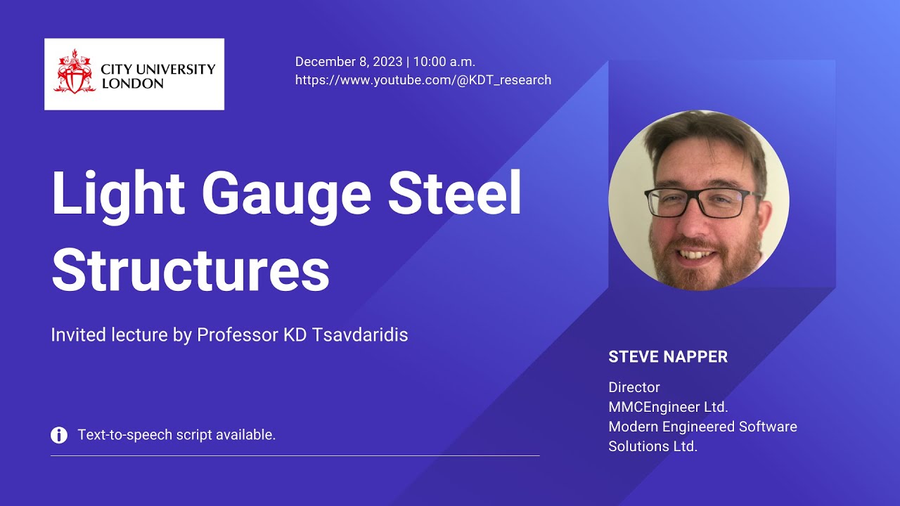 Everything you need to know about Light Gauge Steel (LGS) Structures