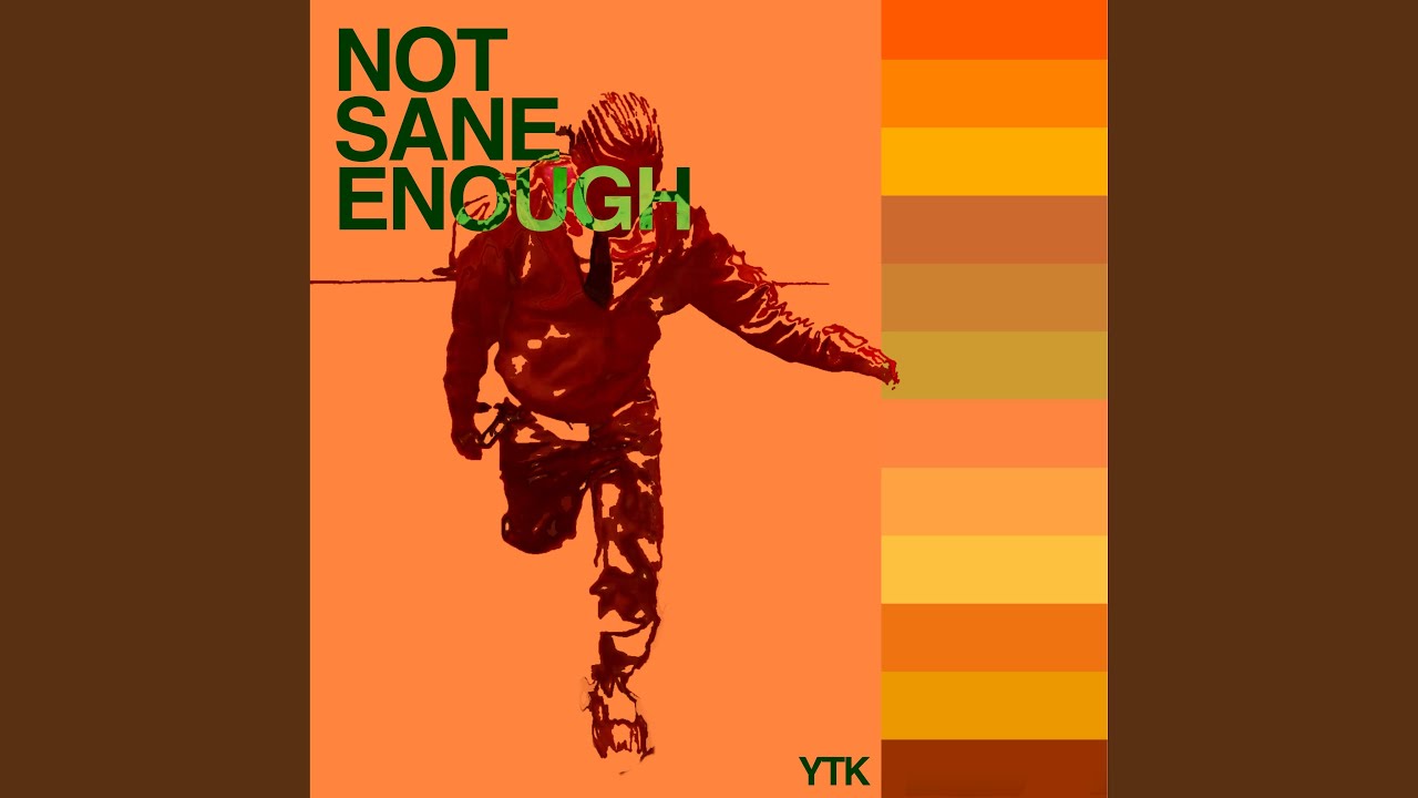 not sane enough