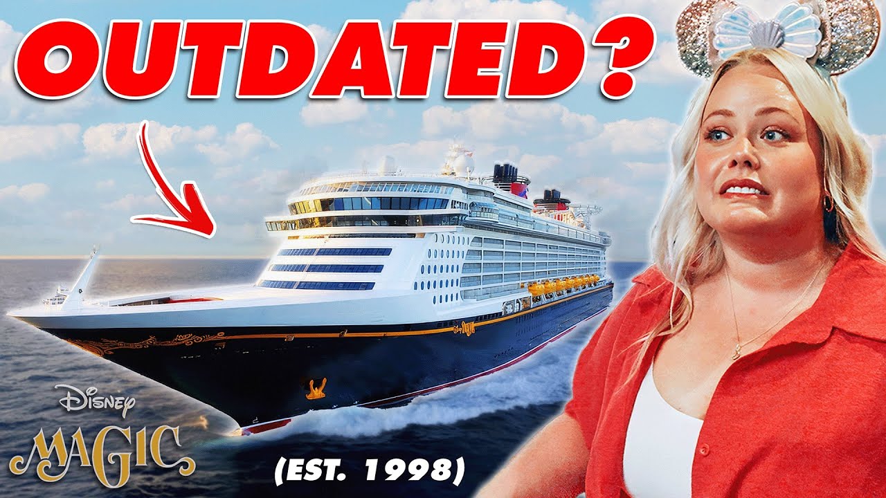 Is The DISNEY MAGIC Still Worth It In 2024? (NOT What We Expected)