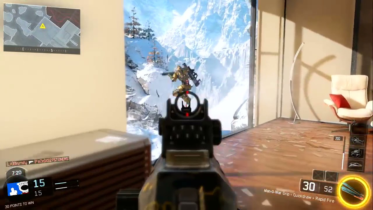 TmarTn Exposed - He's Paid by Activision   TmarTn Defends Infinite Warfare