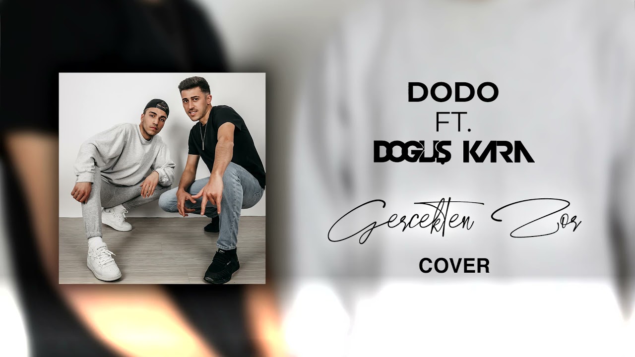 Doğuş Kara Ft Dodo - Gerçekten Zor (Ferman Eren Nerkis) Cover Remix