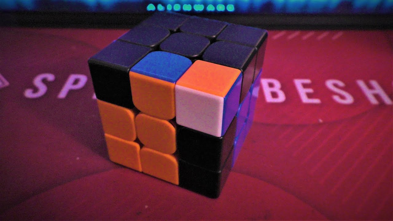 Solve this ANNOYING F2L Case Rotationless - F2L Tips #14