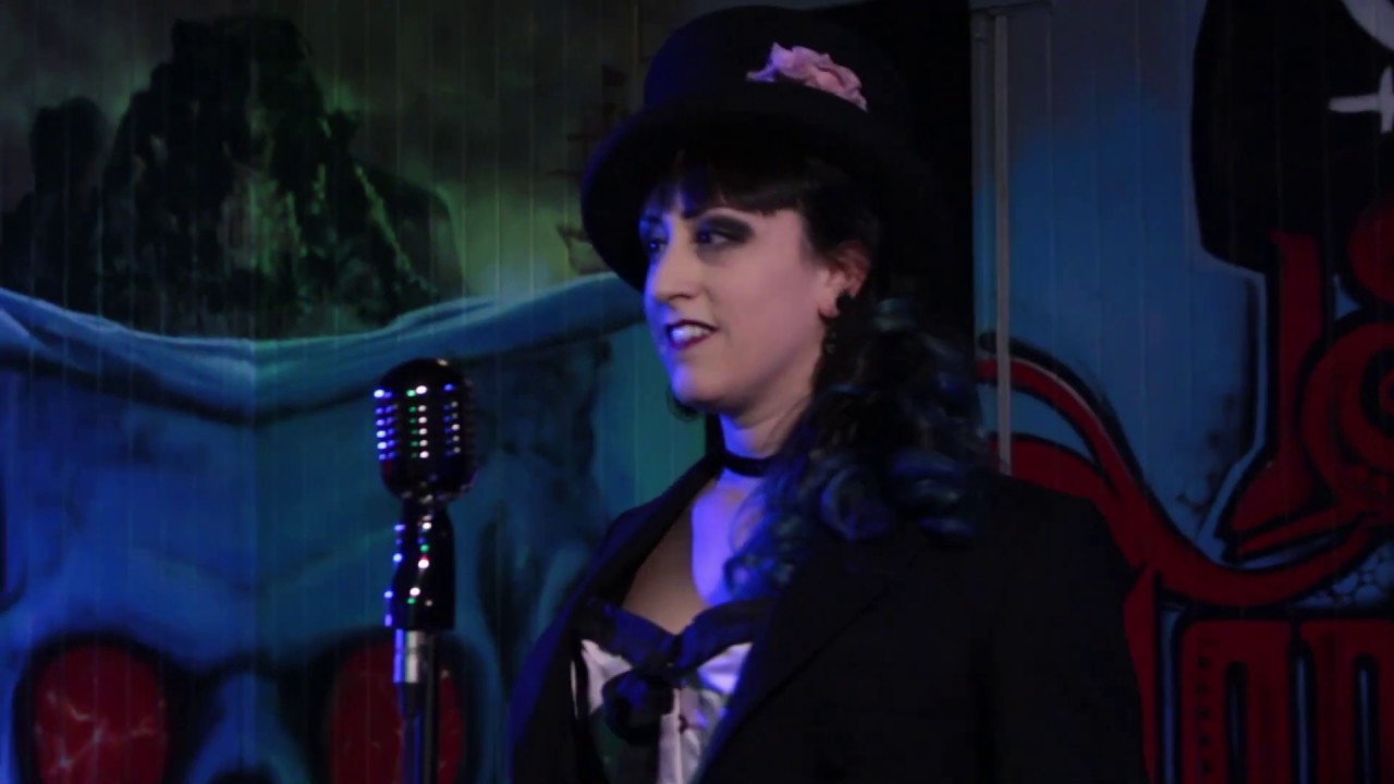 the Secret Burlesque Show - Video Promo