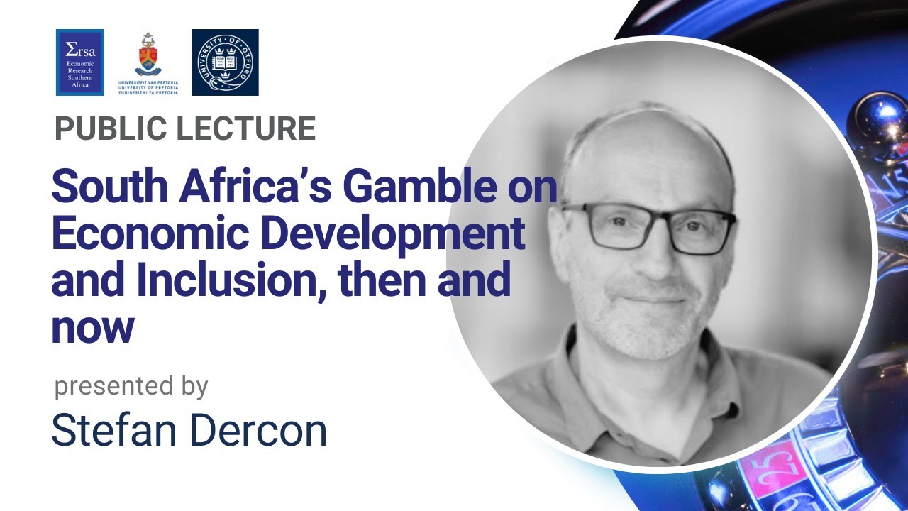 South Africa’s Gamble on Economic Development and Inclusion, then and now