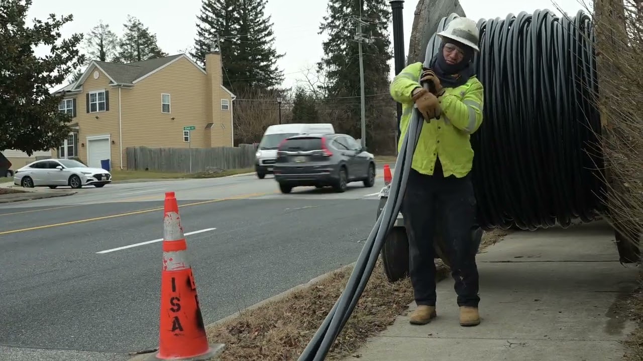 Selective Undergrounding in Our Community