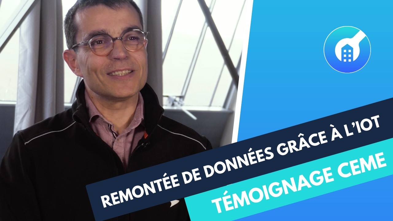 Témoignage client - CEME