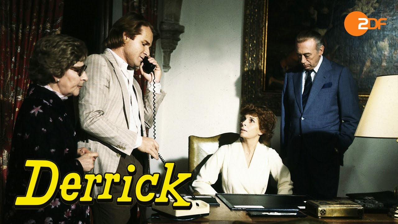 Derrick: Eine unheimlich starke Persönlichkeit | Folge 75