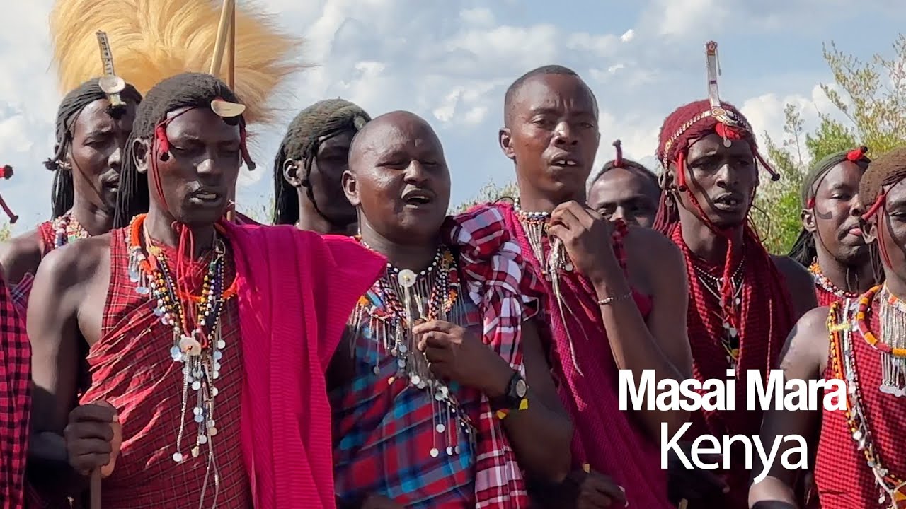 A Family Safari Adventure | Masai Mara, Kenya