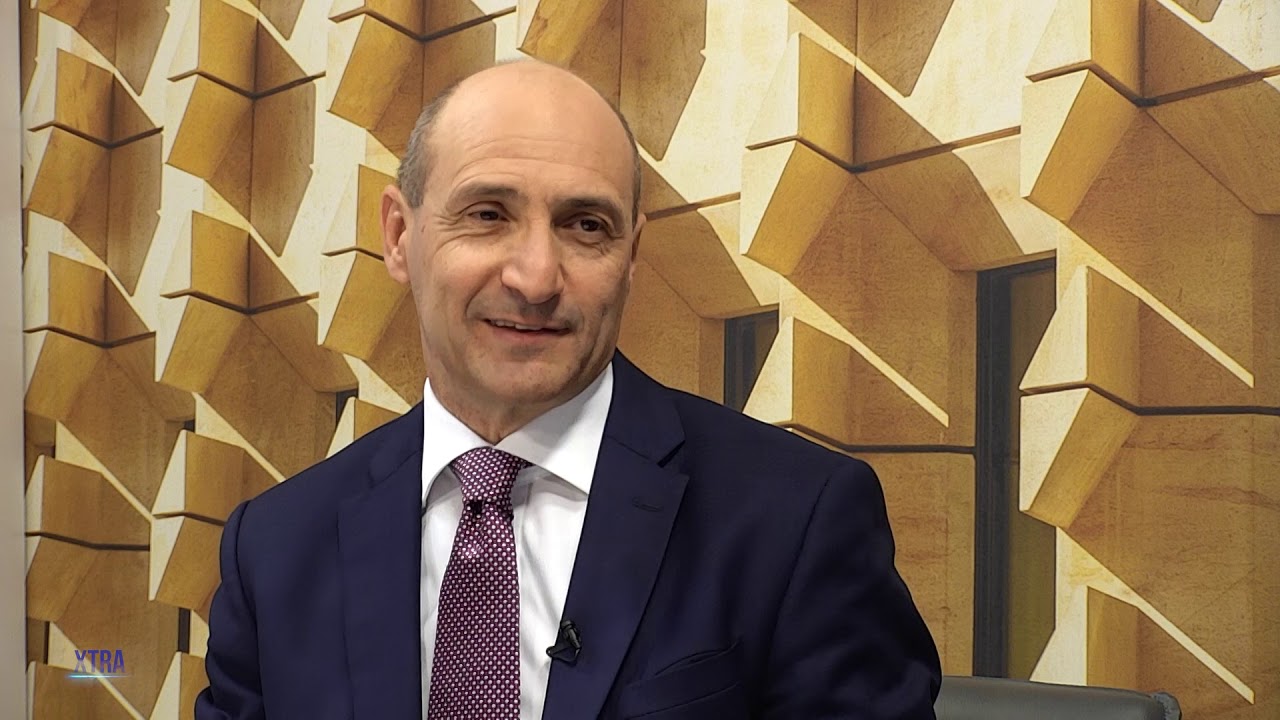 Xtra S04 Ep 14 Part 2 Chris Fearne