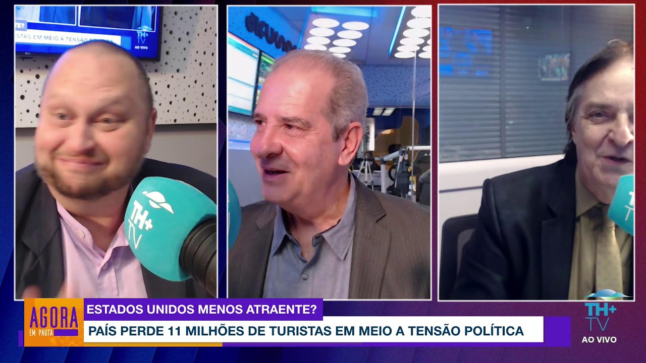 AGORA EM PAUTA 24/02/2025