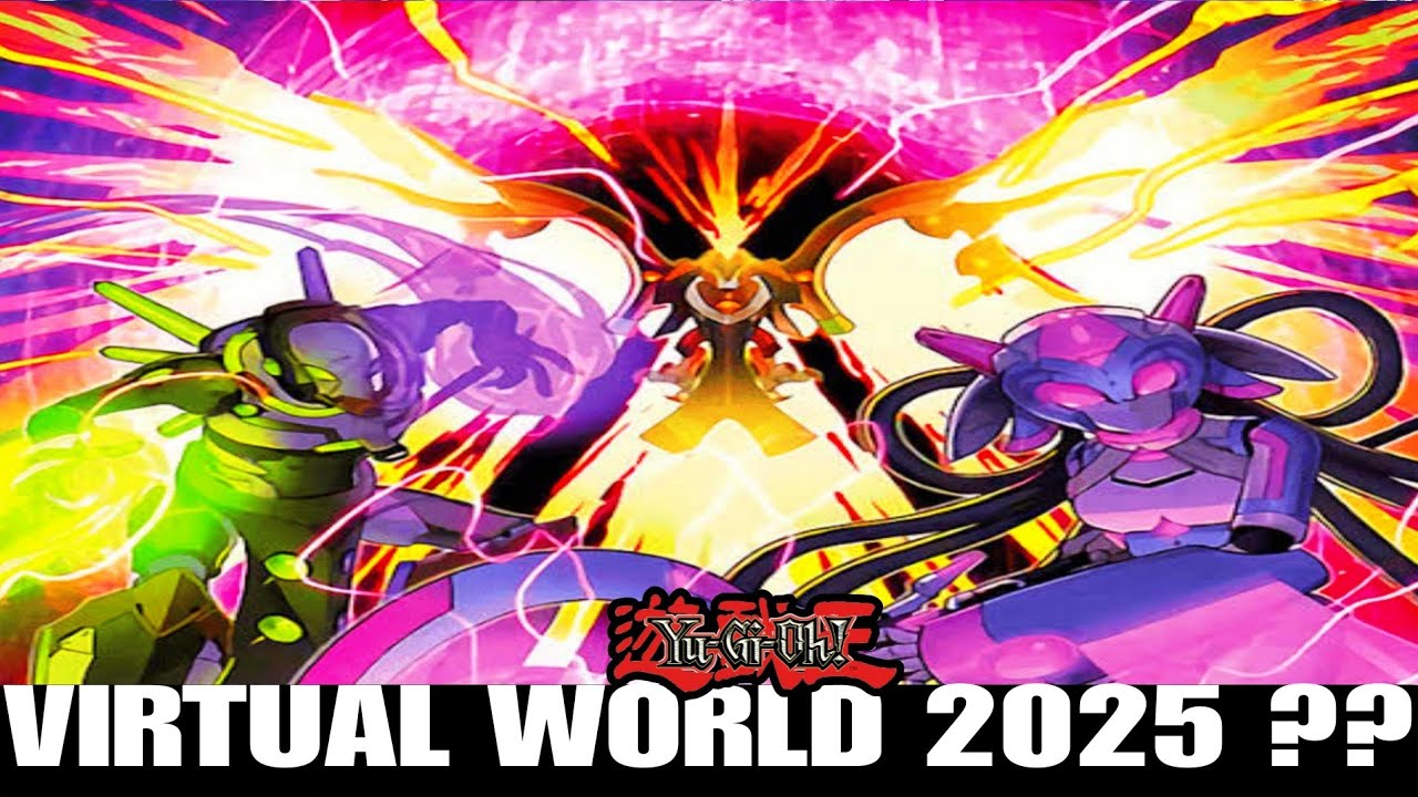 undefeated Virtual World - Deck Profile & COMBO TUTORIAL